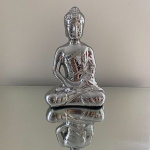 Sitting buddha Statue lotus pose